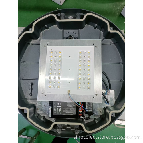 Sinoco Urban Area 30W to 100W LED Garden Light